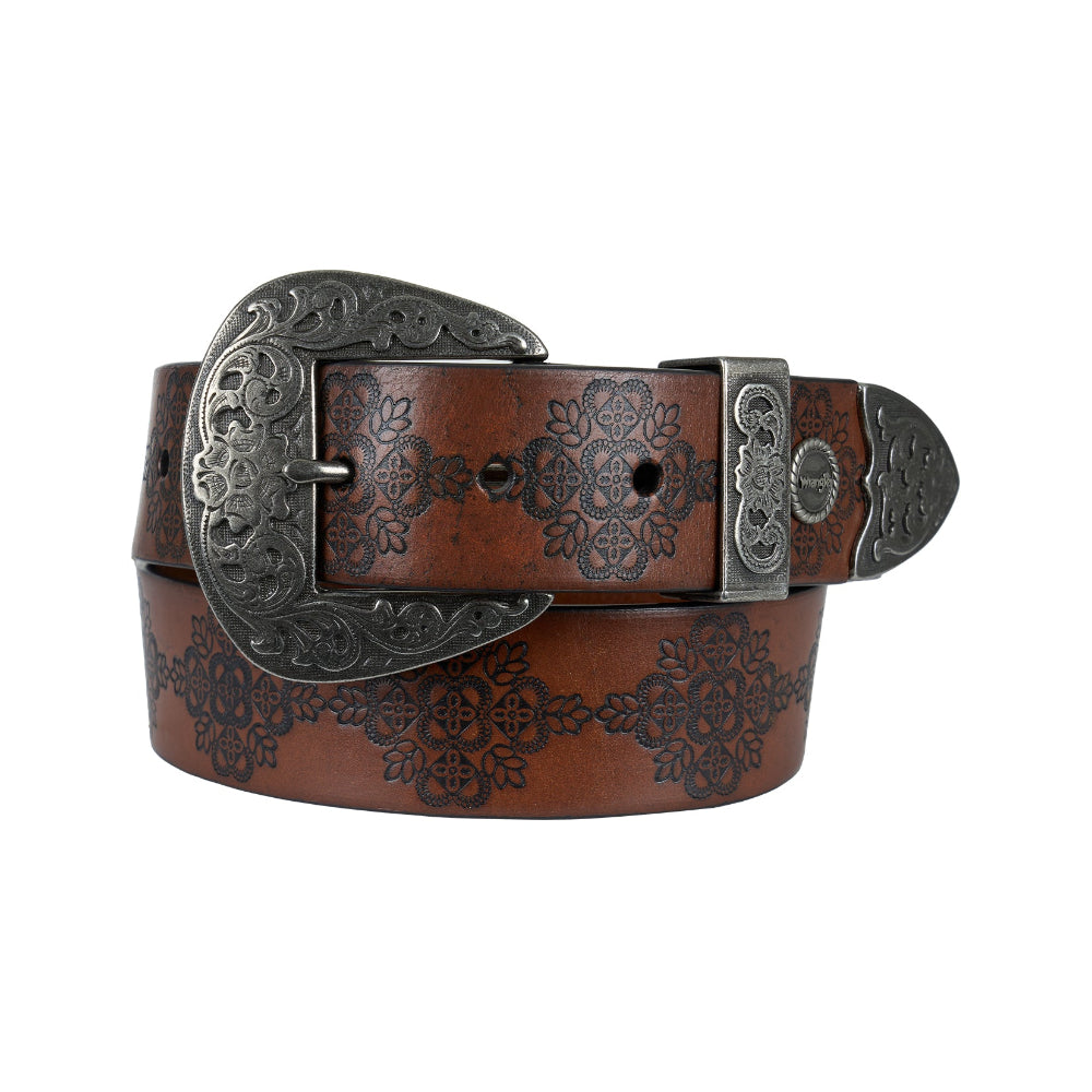 Wrangler Womens Belt | Florence | Tan