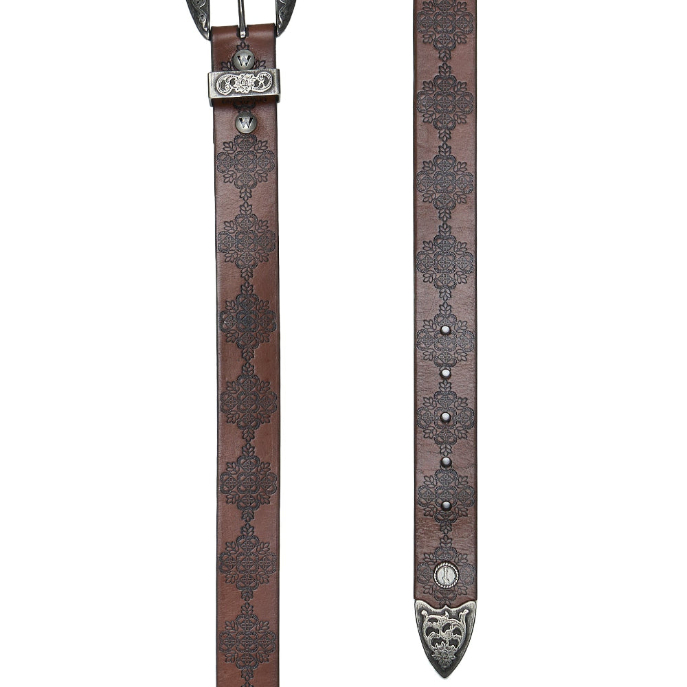 Wrangler Womens Belt | Florence | Tan