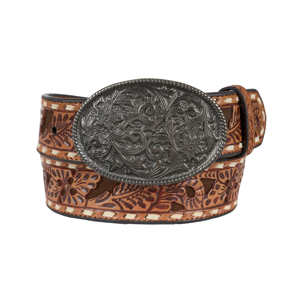 Wrangler Womens Belt | Savannah | Light Tan