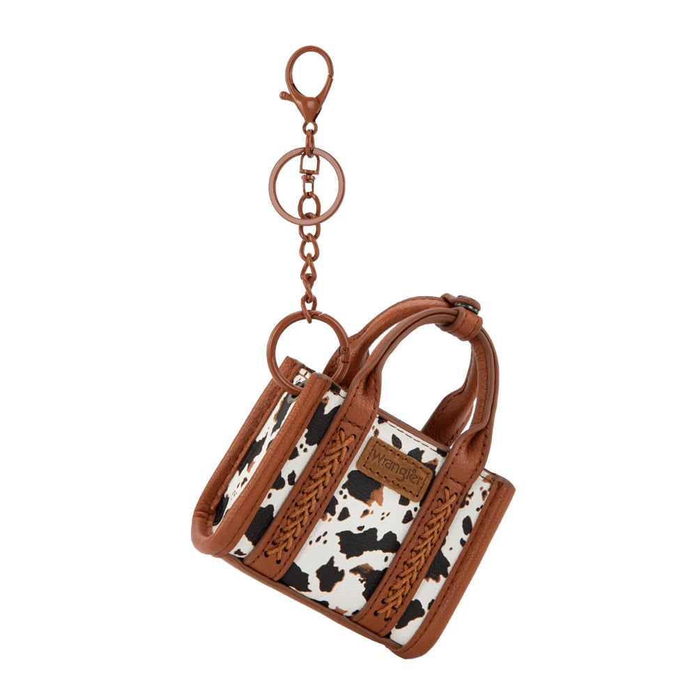 Wrangler Mini Fun Sized Tote | Tan