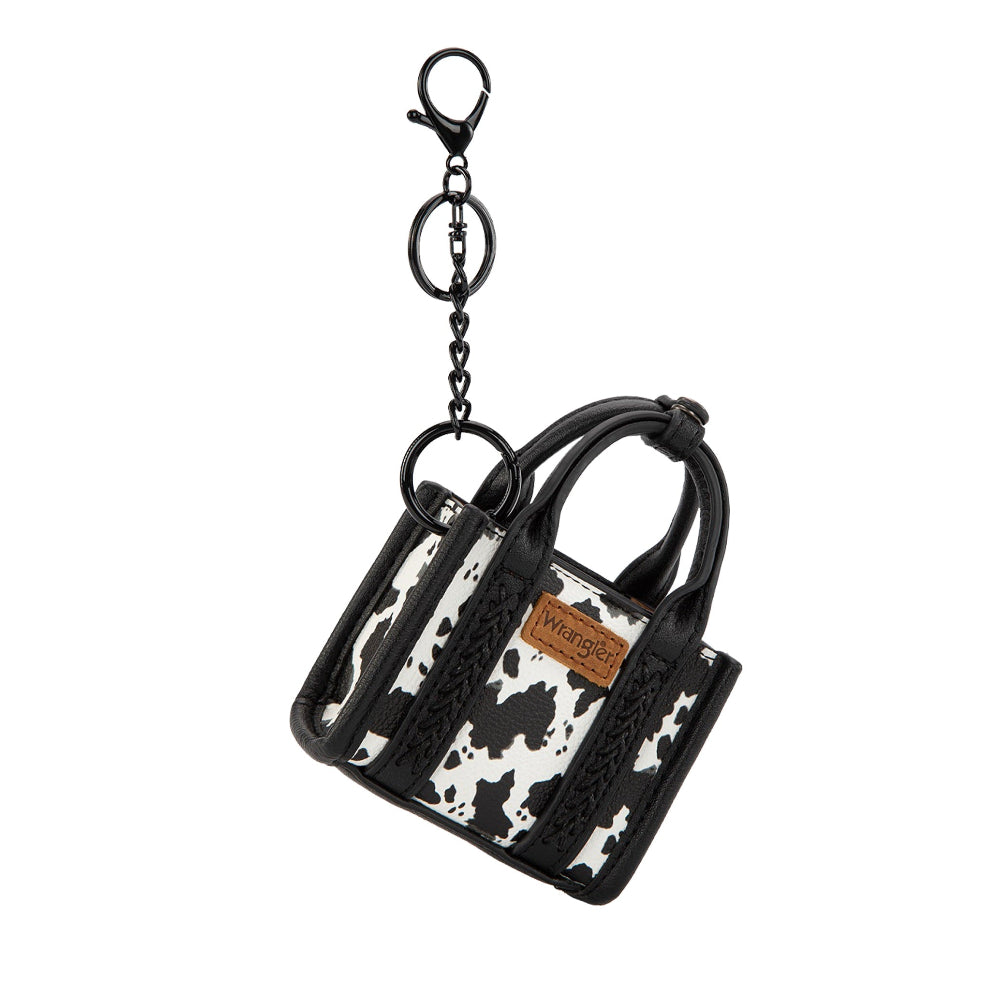 Wrangler Mini Fun Sized Tote | Black