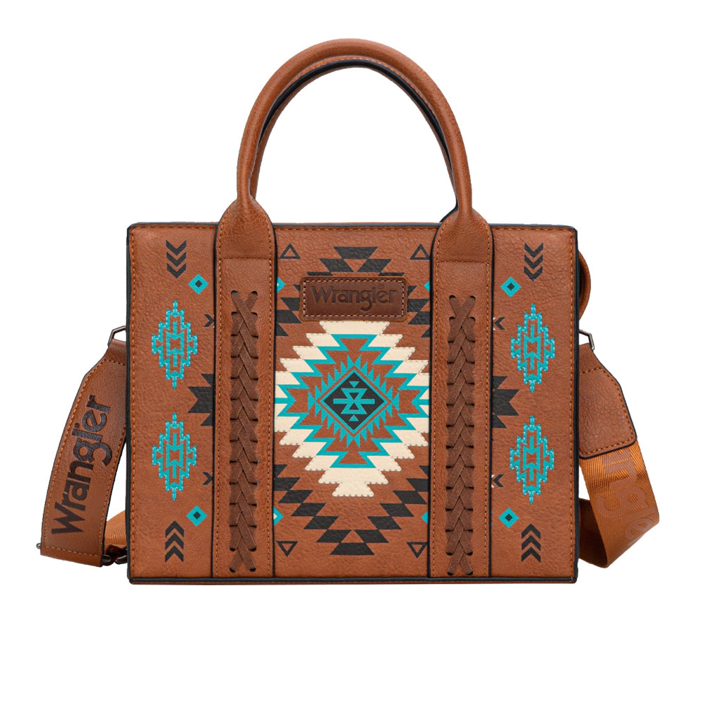 Wrangler Crossbody Bag | Talia | Tan