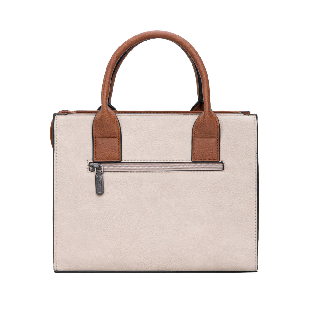 Wrangler Crossbody Bag | Talia | Natural