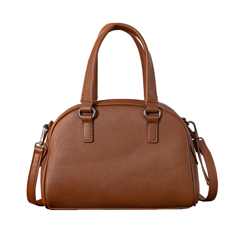 Wrangler Crossbody Bag | Whipstitch | Tan