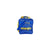 Wrangler Gear Bag | Iconic | Blue / Yellow | Large