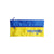 Wrangler Pencil Case | Iconic | Blue / Yellow
