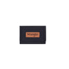 Wrangler Wallet | Logo | Black