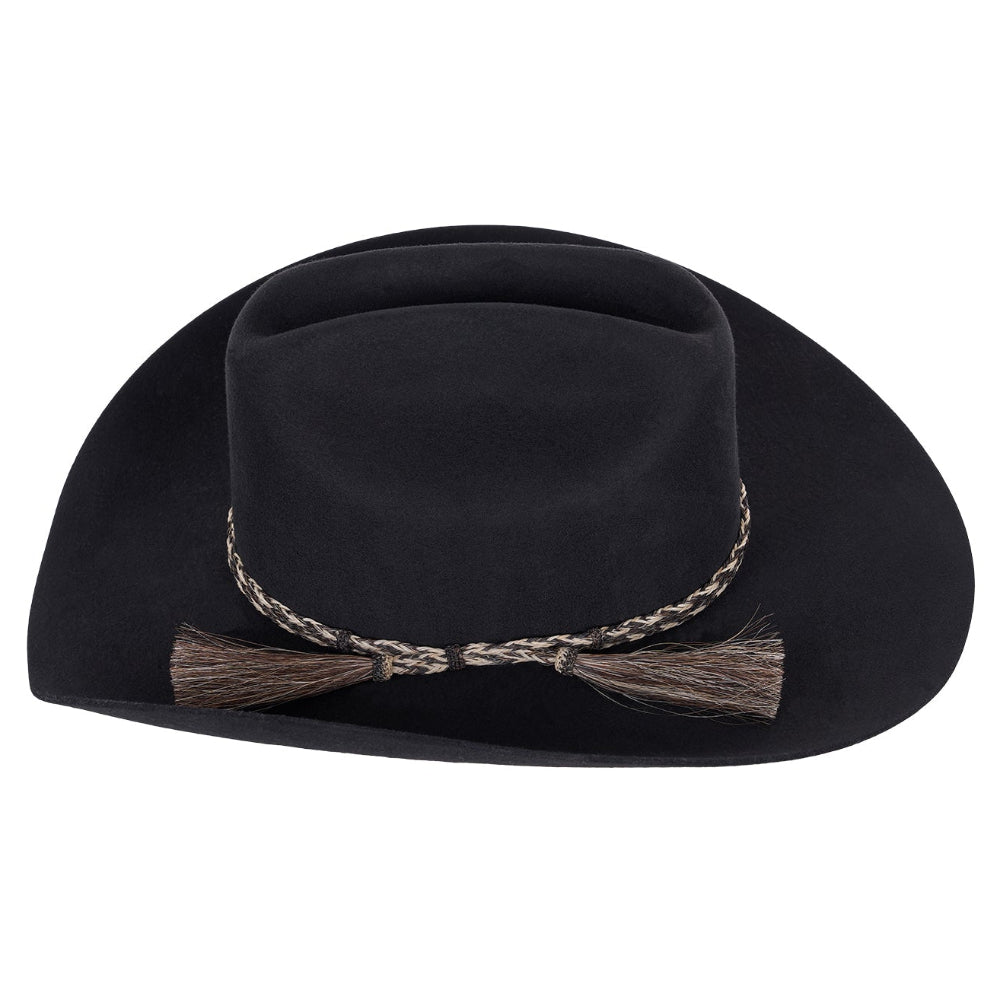 Wrangler Hat Band | Horsehair | Camel