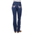 Wrangler Womens Arizona Jean Q-Baby Booty Up