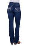 Wrangler Womens Windsong Jean Q-Baby Booty Up