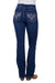 Wrangler Womens Windsong Jean Q-Baby Booty Up