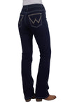 Wrangler Womens Jeans | Willow Amber | Dark Dynasty