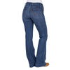 Wrangler Womens Willow Jeans | Luna | 34 Leg
