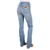 Wrangler Womens Jeans | Dillen | High-Rise | 34 Leg
