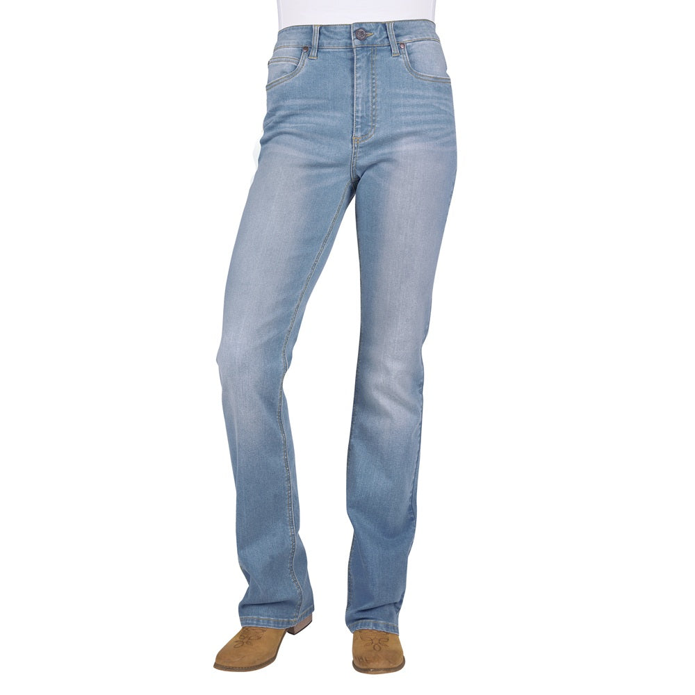 Wrangler Womens Jeans | Dillen | High-Rise | 34 Leg
