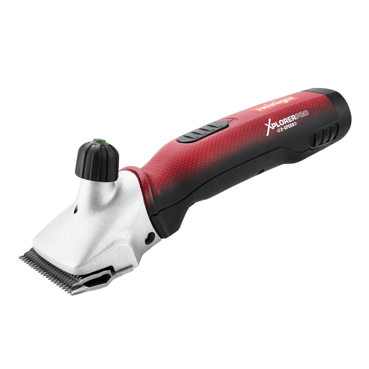 Heiniger Clippers | Xplorer Pro Horse & Cattle | 2 Battery
