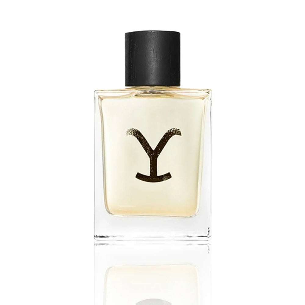 True Western Mens Yellowstone Cologne | Eau De Cologne | 100ml