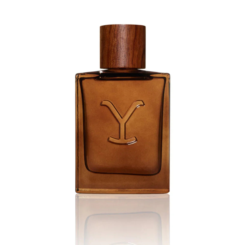 True Western Mens Yellowstone Cologne | Ride | 100ml