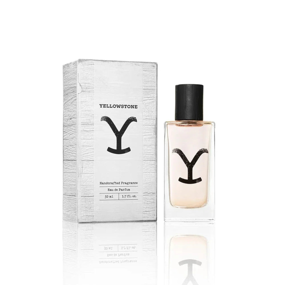 True Western Womens Yellowstone Perfume | Eau De Parfum | 50ml