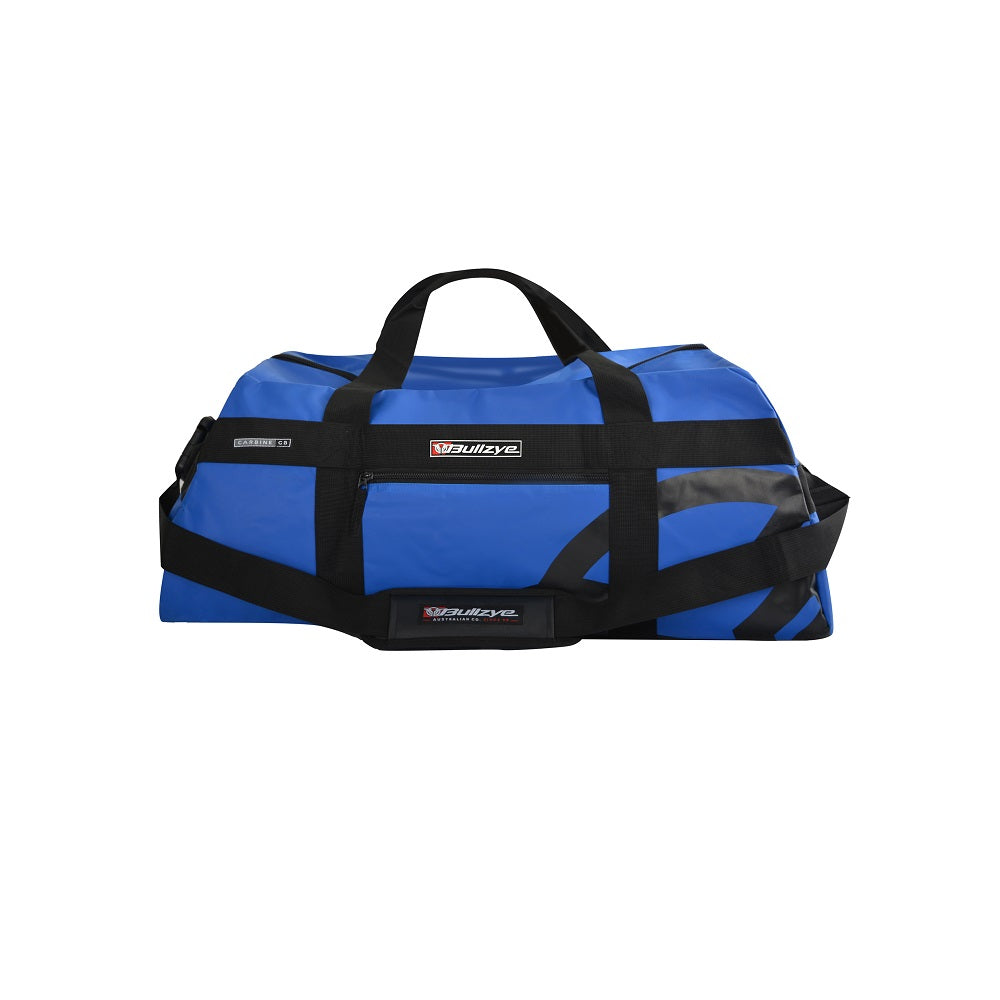 Bullzye Gear Bag | Carbine | Blue / Black