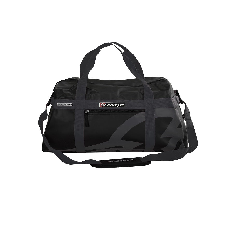 Bullzye Gear Bag | Rumble | Black / Pink