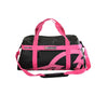 Bullzye Gear Bag | Rumble | Black / Pink