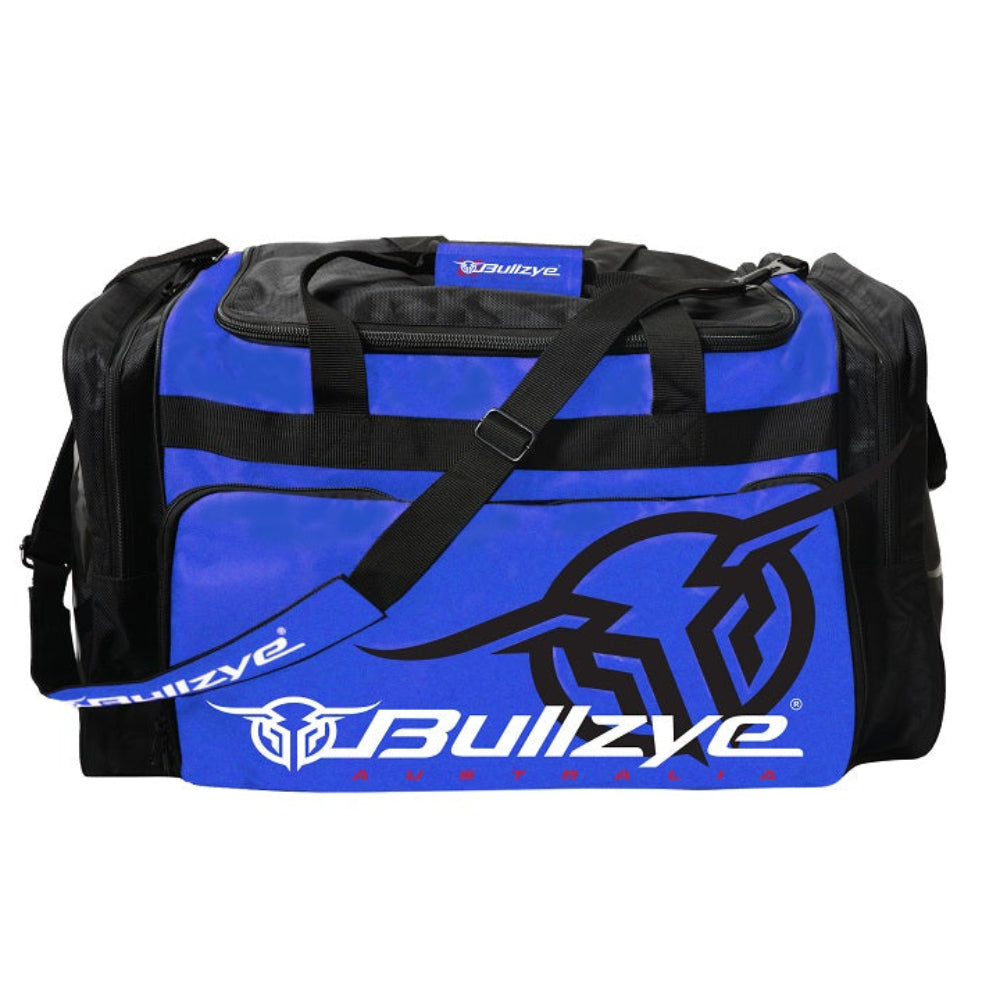 Bullzye Gear Bag | Axle | Blue / Black
