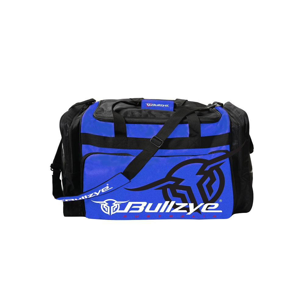 Bullzye Gear Bag | Axle | Blue / Black