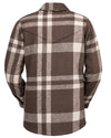 Outback Trading Company Womens Jacket | C&#39;Anne | Brown