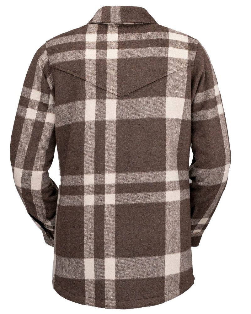 Outback Trading Company Womens Jacket | C'Anne | Brown