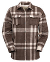 Outback Trading Company Womens Jacket | C&#39;Anne | Brown