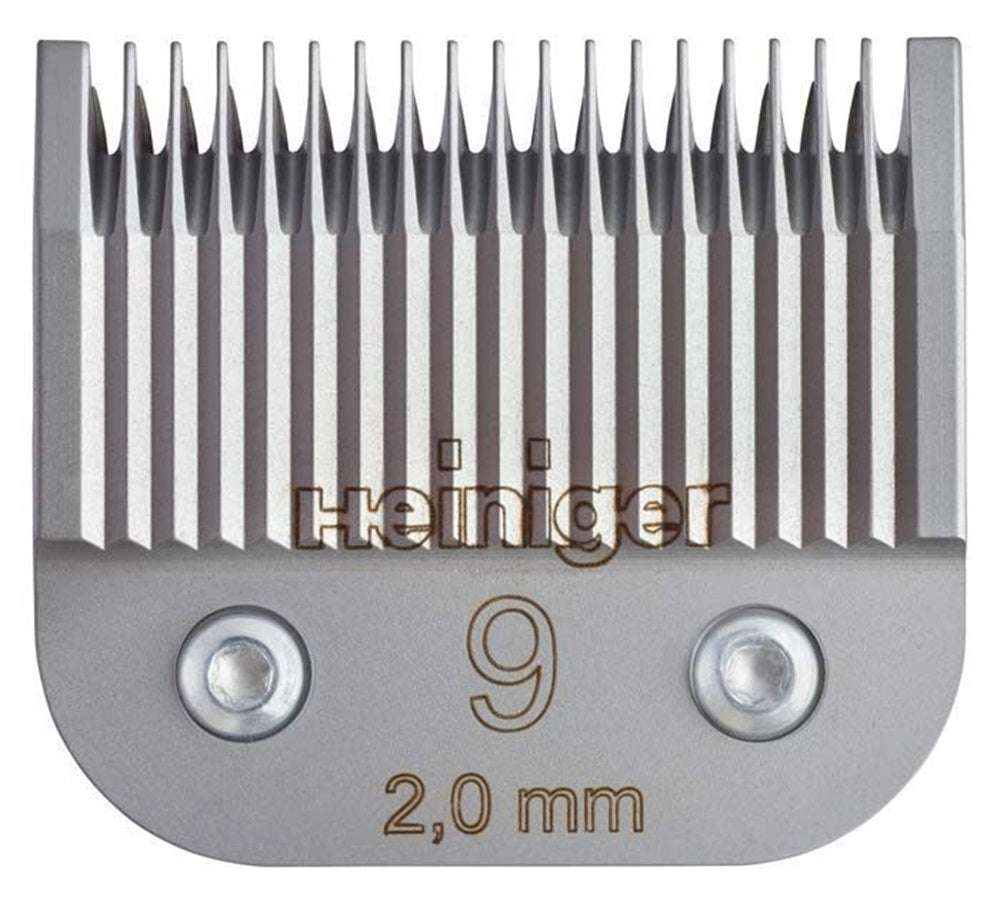 Heiniger Clipper Blades | Assorted Sizes