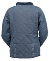 Outback Trading Company Womens Jacket | Canyonland Barn | Navy