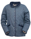 Outback Trading Company Womens Jacket | Canyonland Barn | Navy