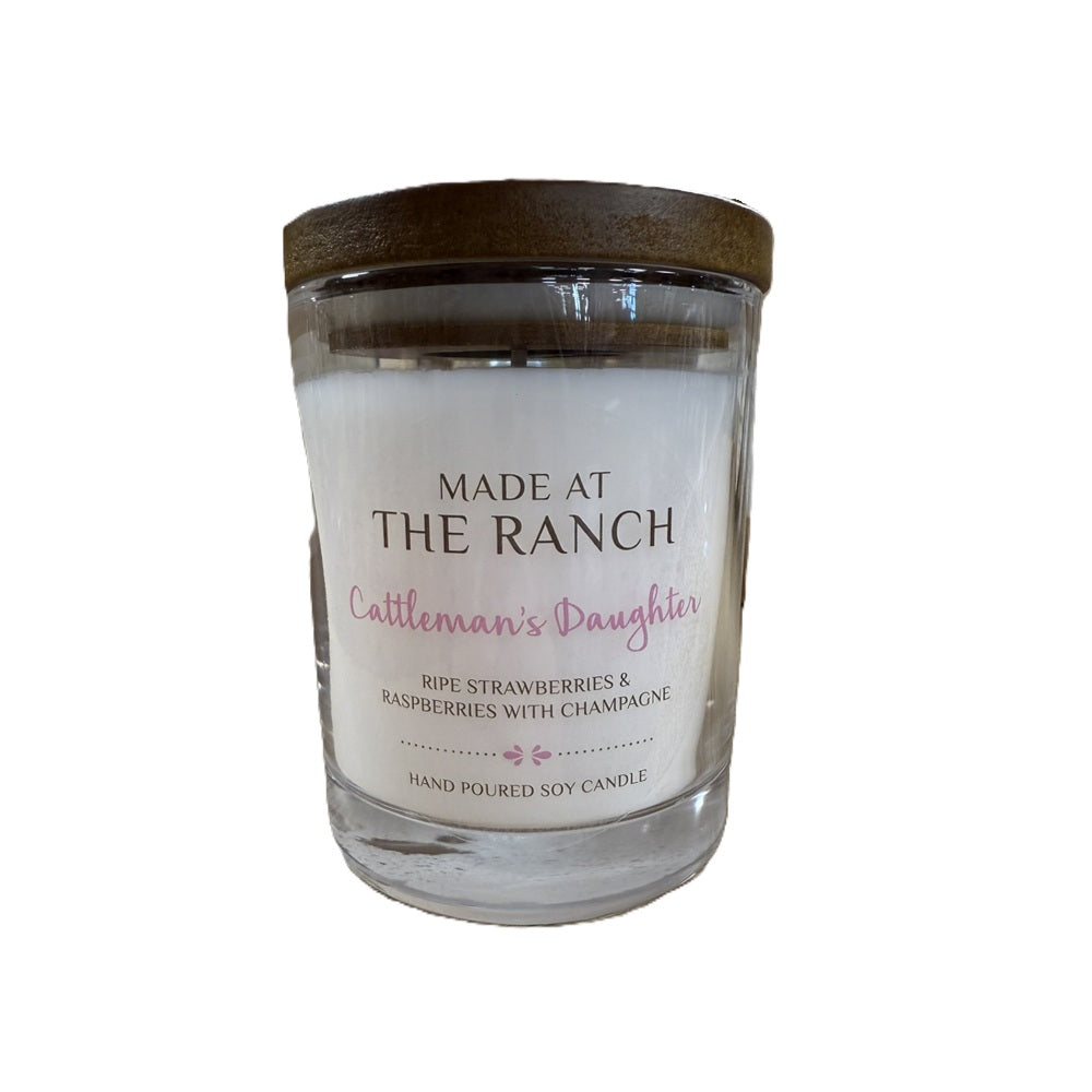 Made At The Ranch | Cattleman's Daughter
