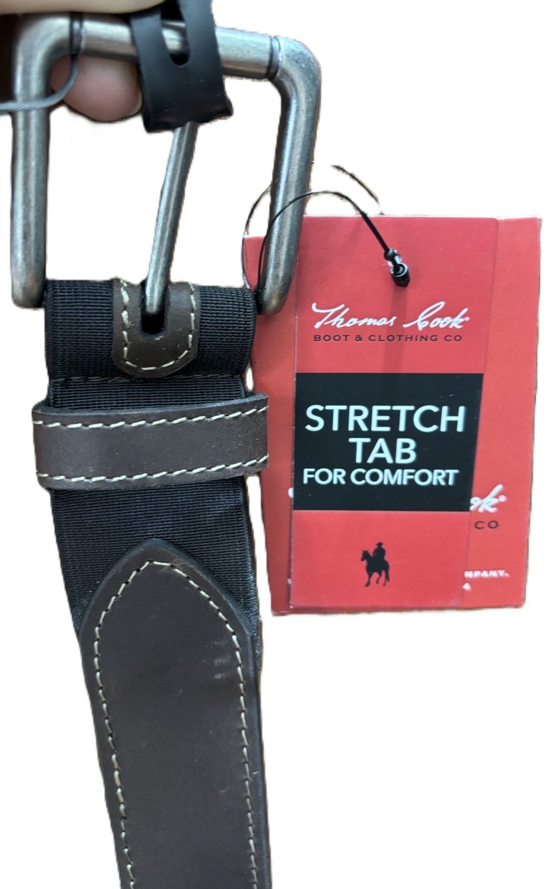 Thomas Cook Comfort Belt | Elliot