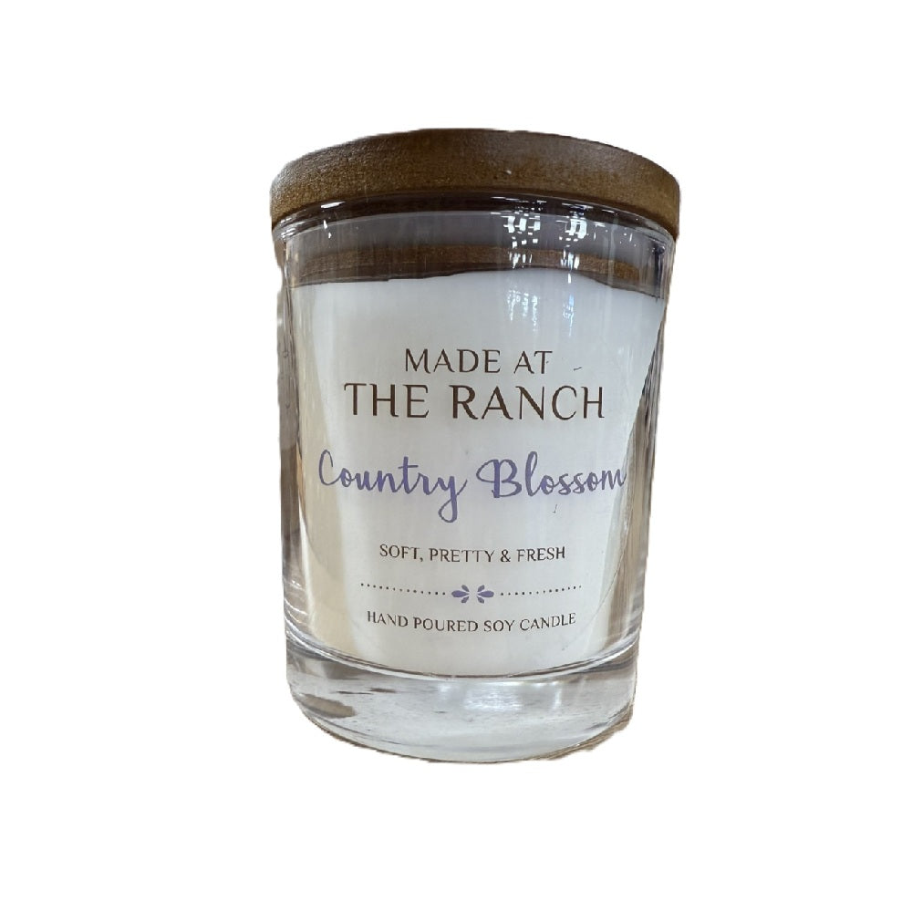 Made At The Ranch | Country Blossom