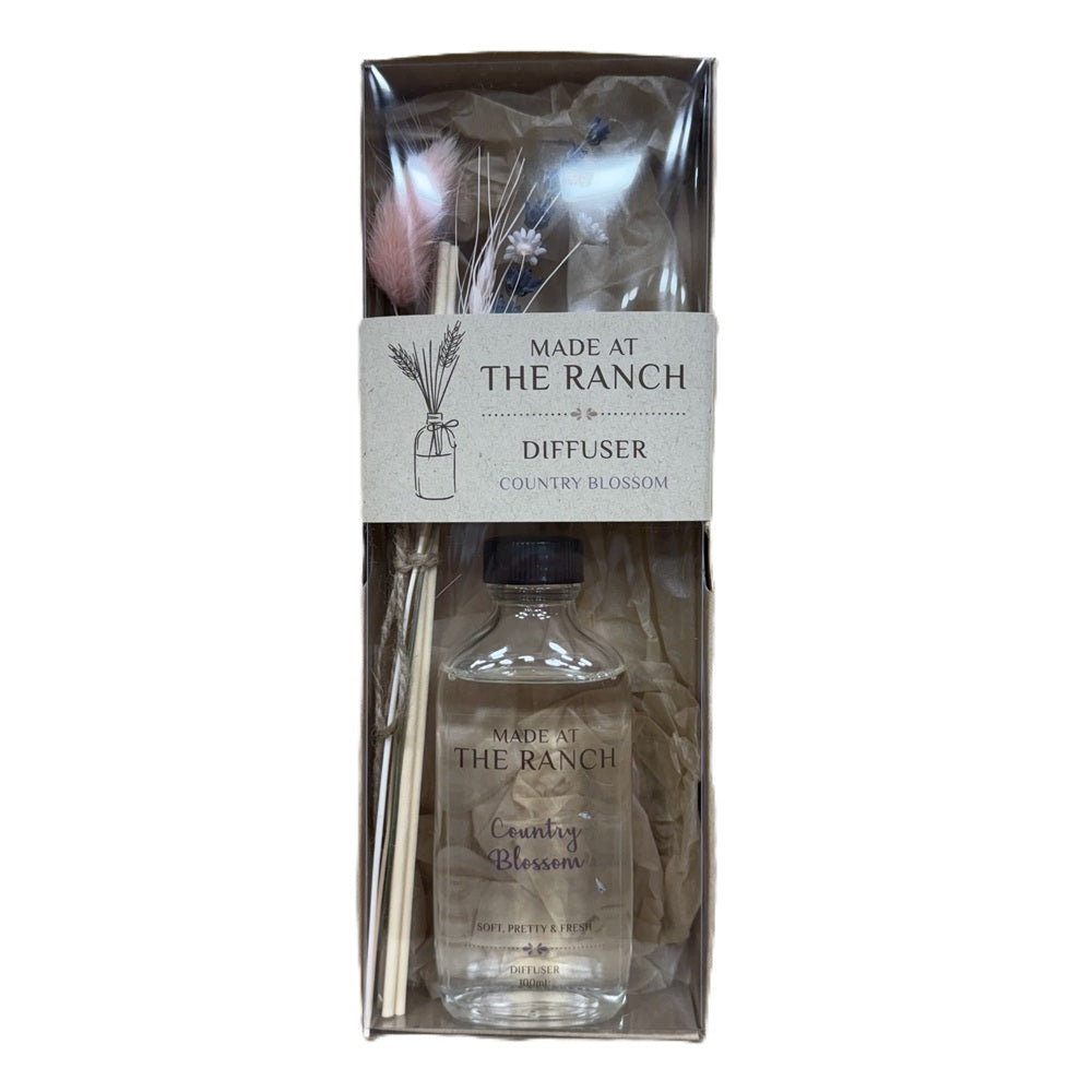 Made At The Ranch | Country Blossom