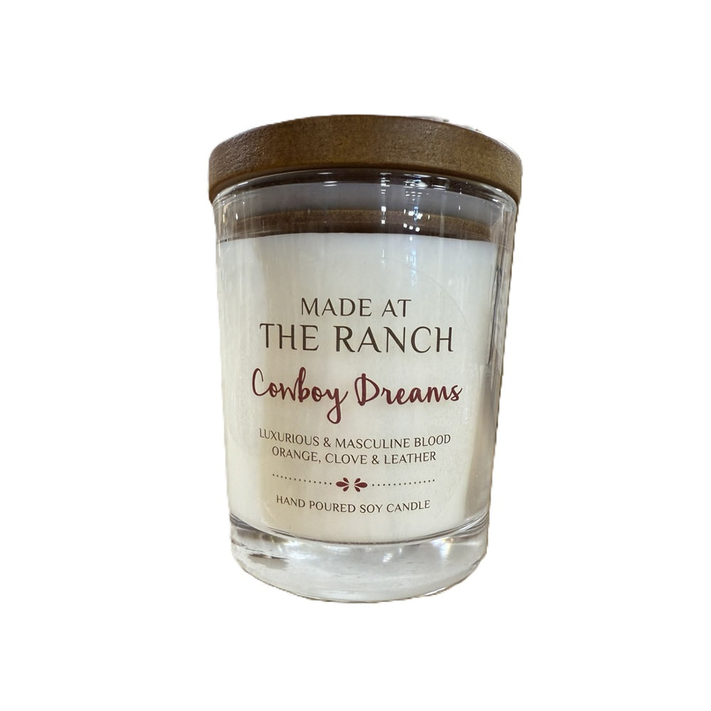Made At The Ranch | Cowboy Dreams
