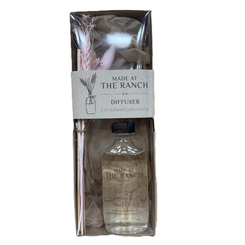 Made At The Ranch | Cattleman&#39;s Daughter