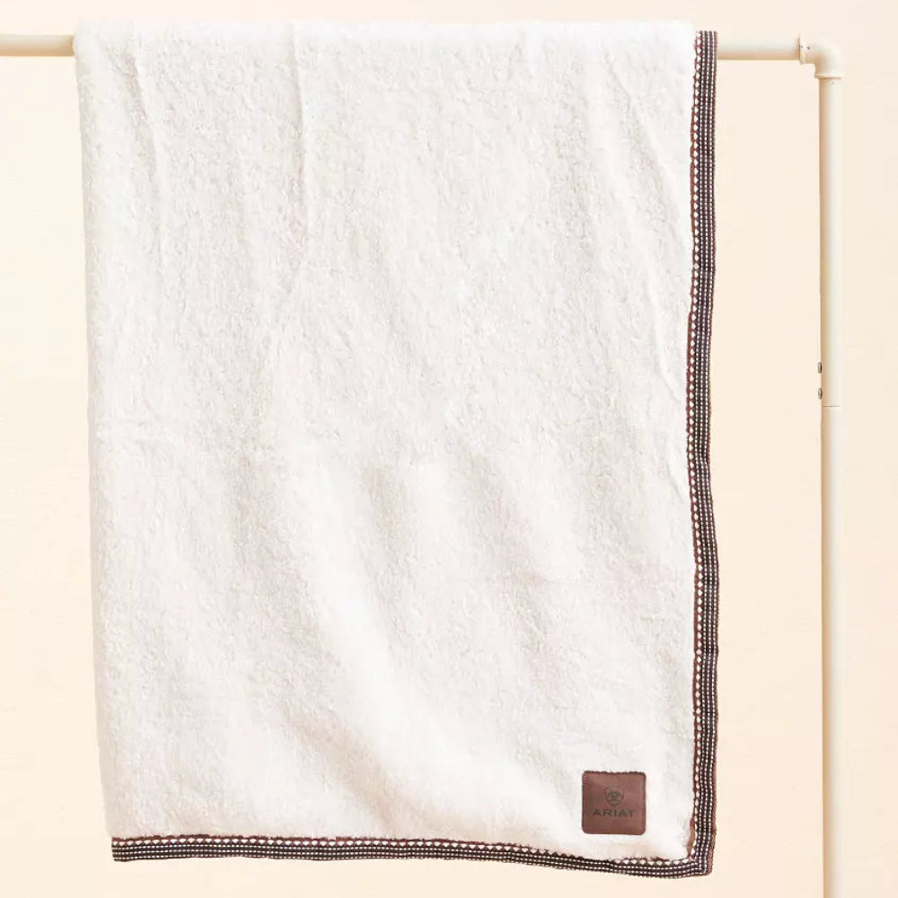 Ariat Snuggle Blanket | Appaloosa