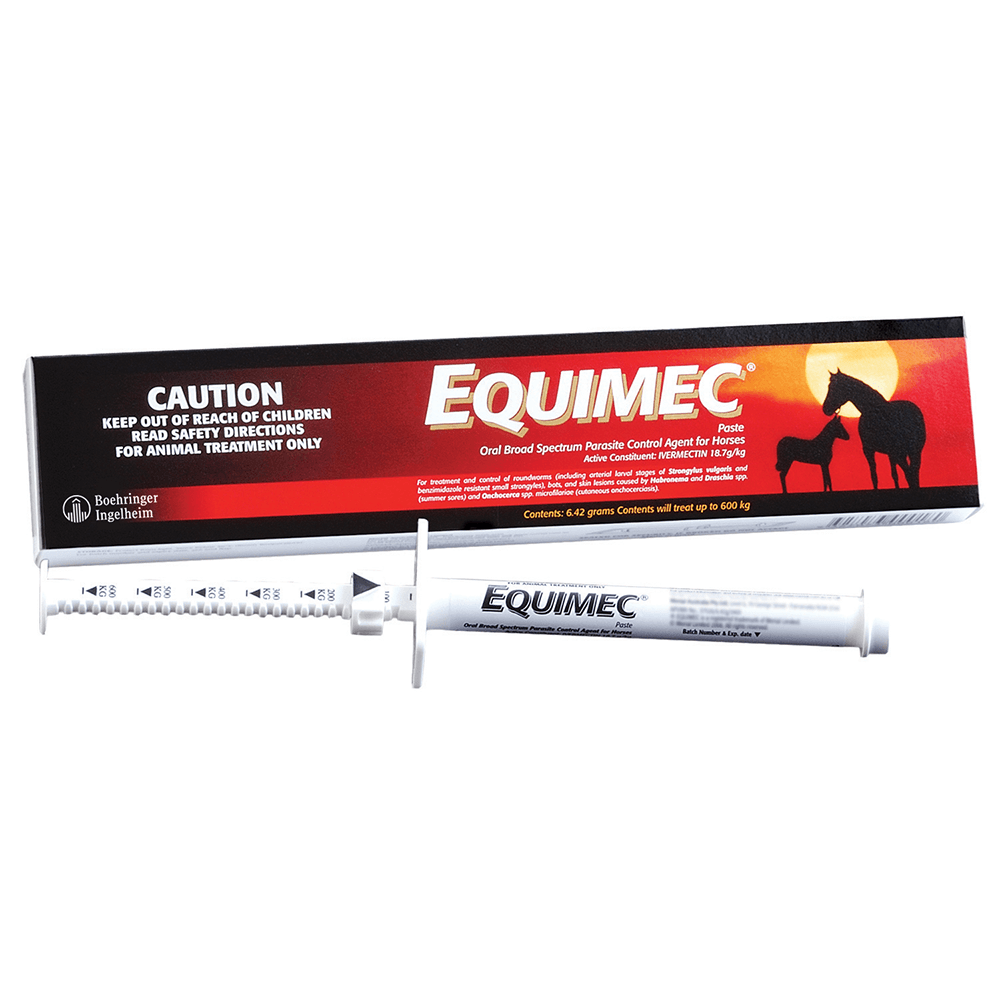 Equimec Paste Wormer | 6.42g