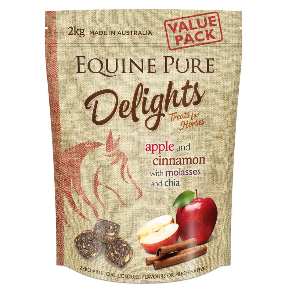 EQUINE PURE DELIGHT APP/CIN 2KG