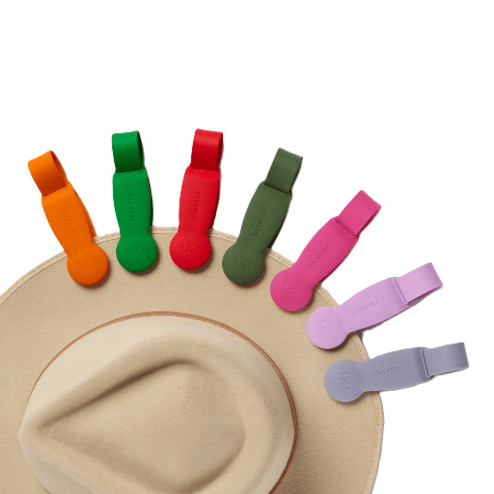 Klipsta Hat Clip
