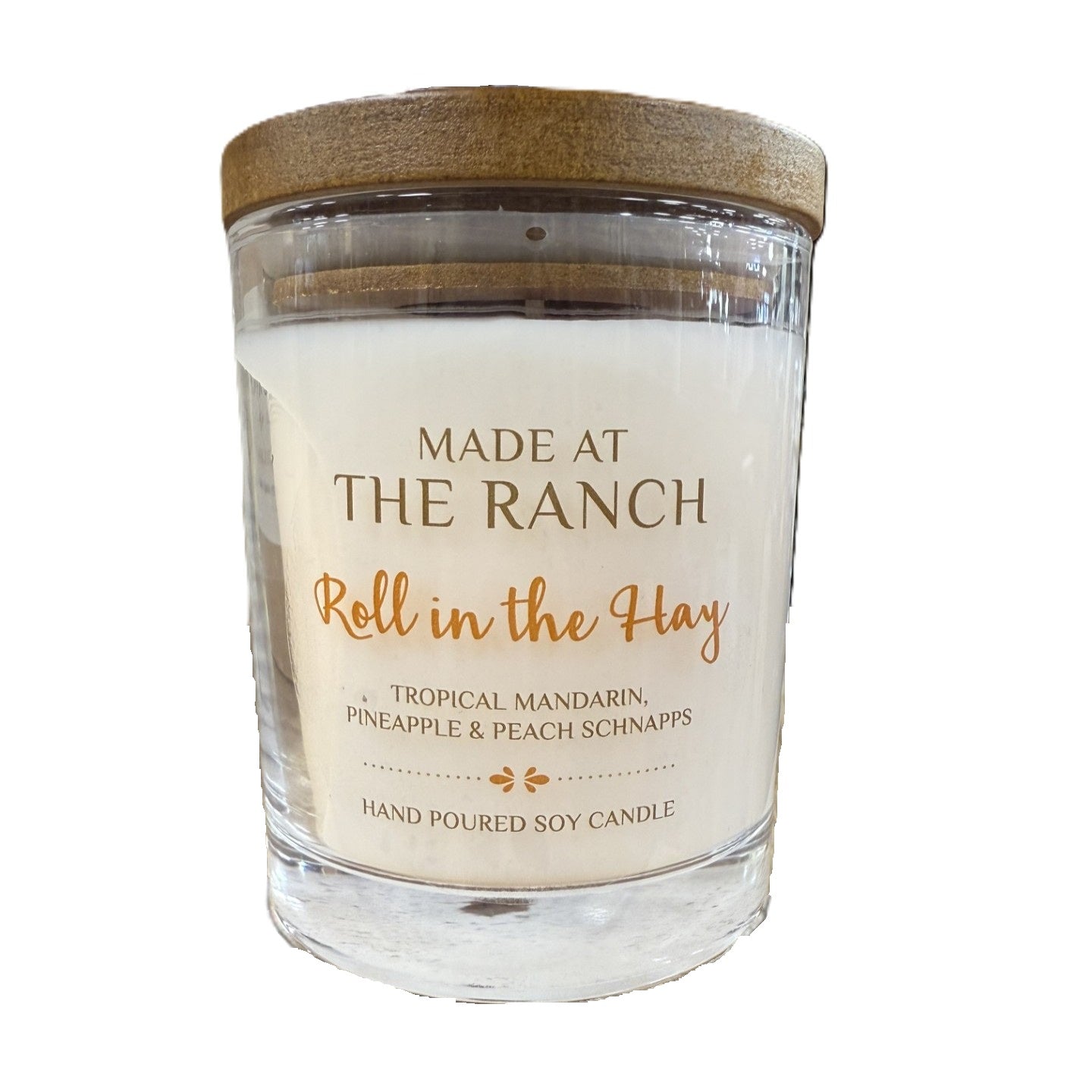 Made At The Ranch | Roll In The Hay
