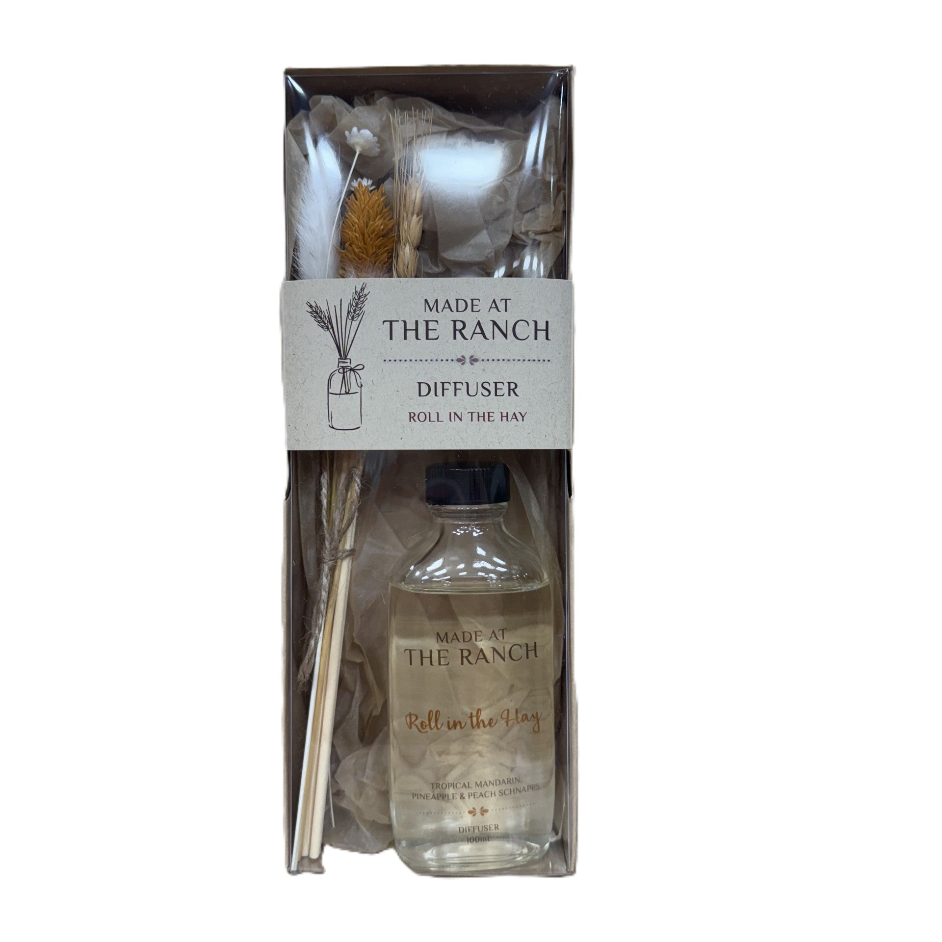 Made At The Ranch | Roll In The Hay
