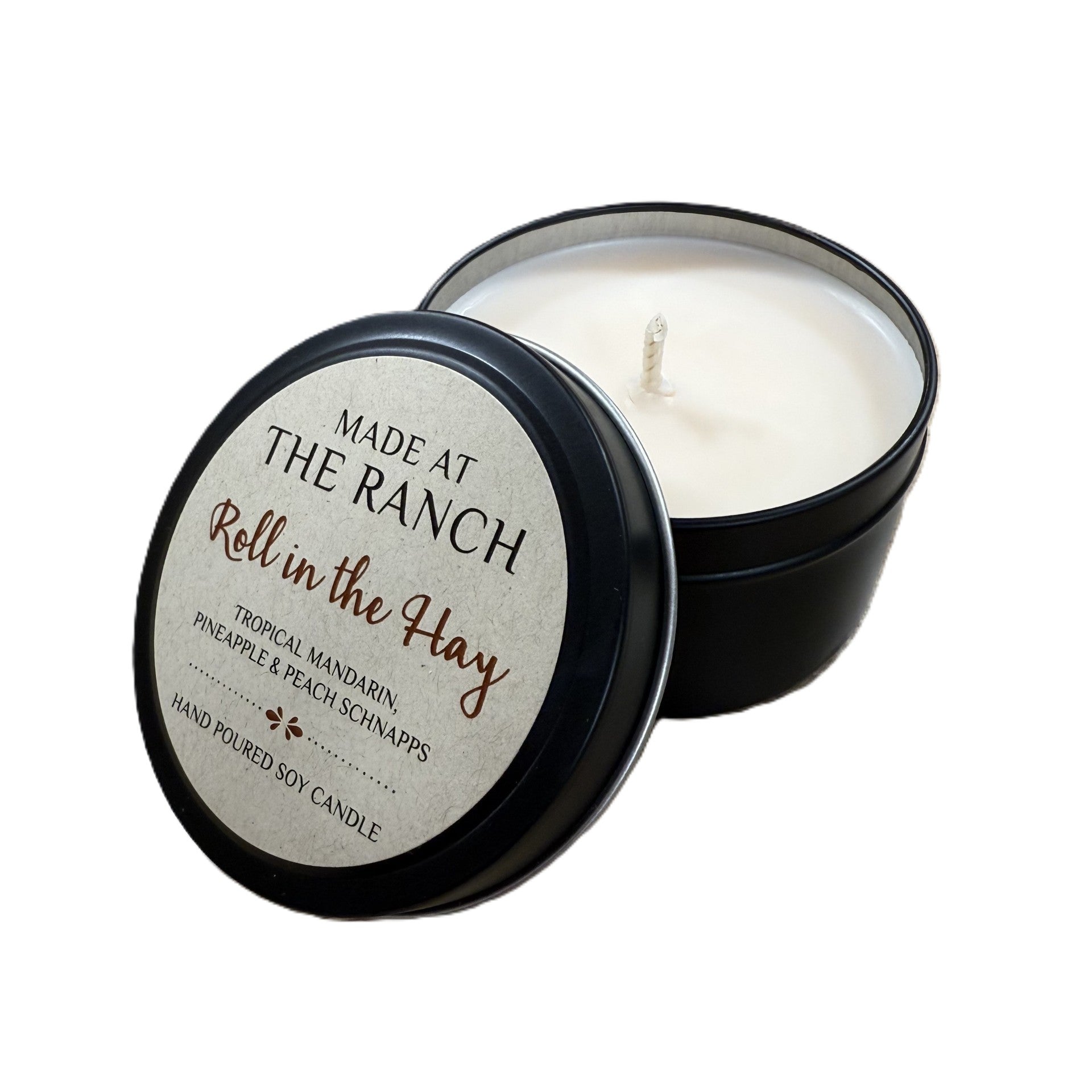 Made At The Ranch | Roll In The Hay
