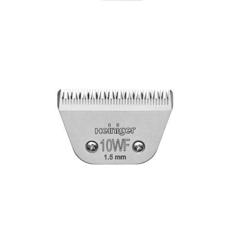 Heiniger Clipper Blades | 10WF | 1.5MM