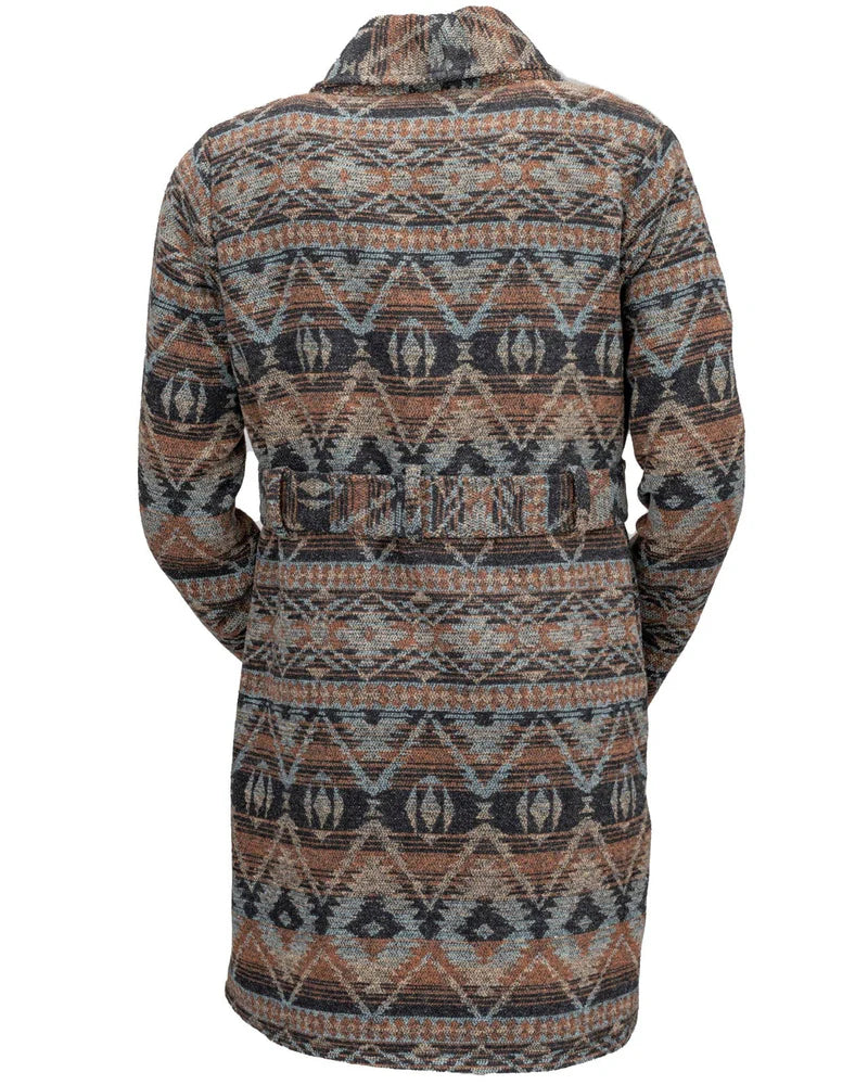 Outback Trading Company Womens Jacket | Helen | Brown