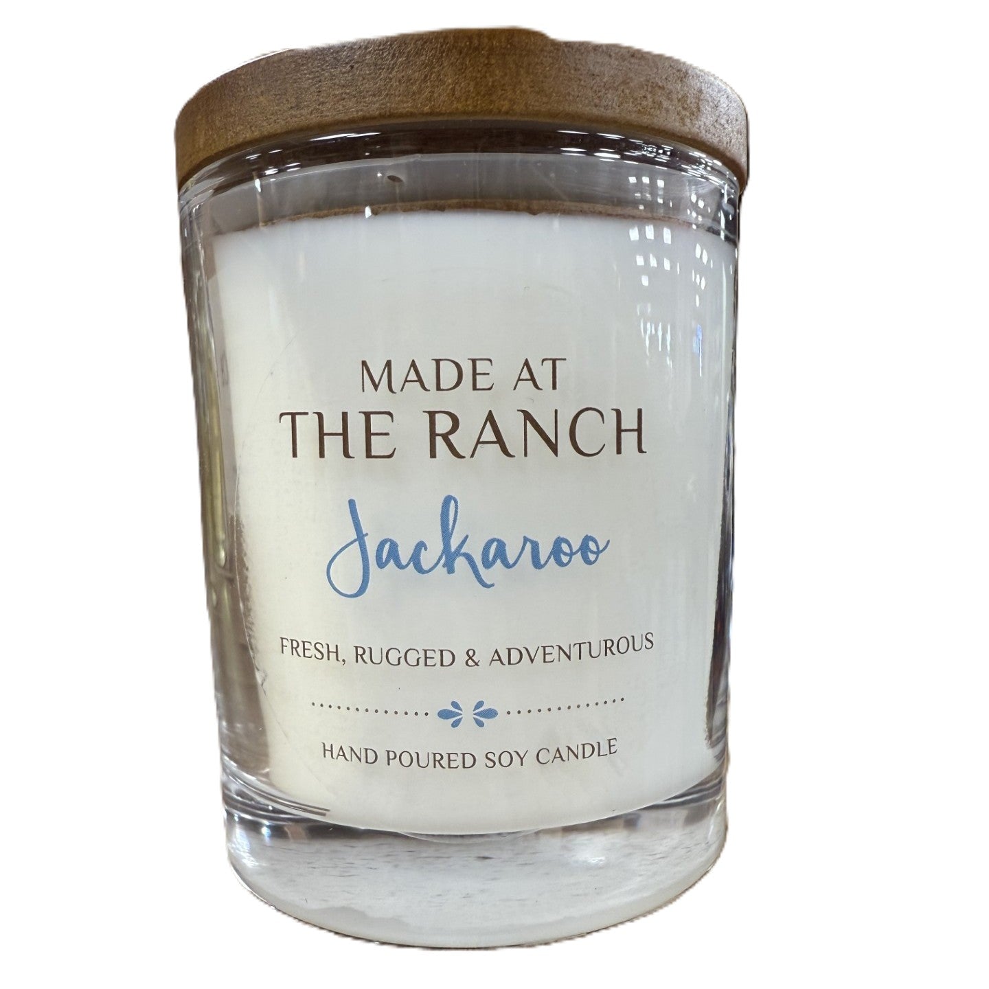 Made At The Ranch | Jackroo
